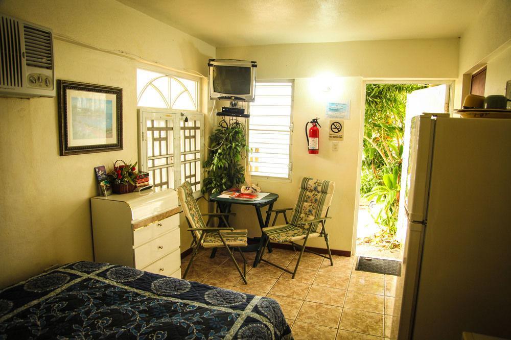 Casa Robinson Guest House Isla Culebra Exterior photo