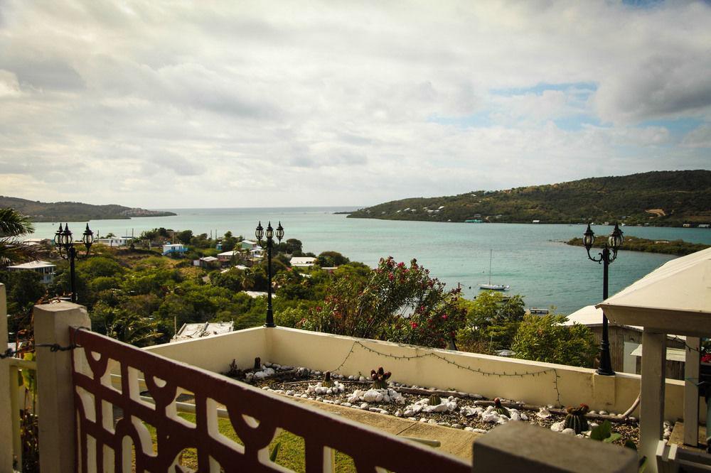 Casa Robinson Guest House Isla Culebra Exterior photo