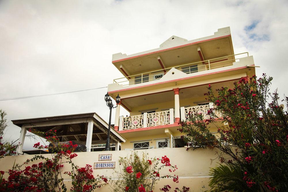 Casa Robinson Guest House Isla Culebra Exterior photo