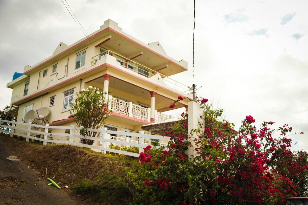 Casa Robinson Guest House Isla Culebra Exterior photo